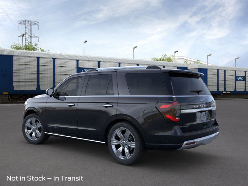 2024 Ford Expedition Platinum 4