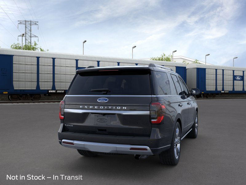 2024 Ford Expedition Platinum 8