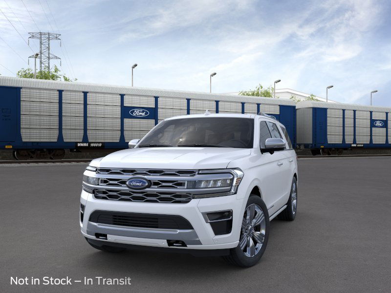 2024 Ford Expedition Platinum 2