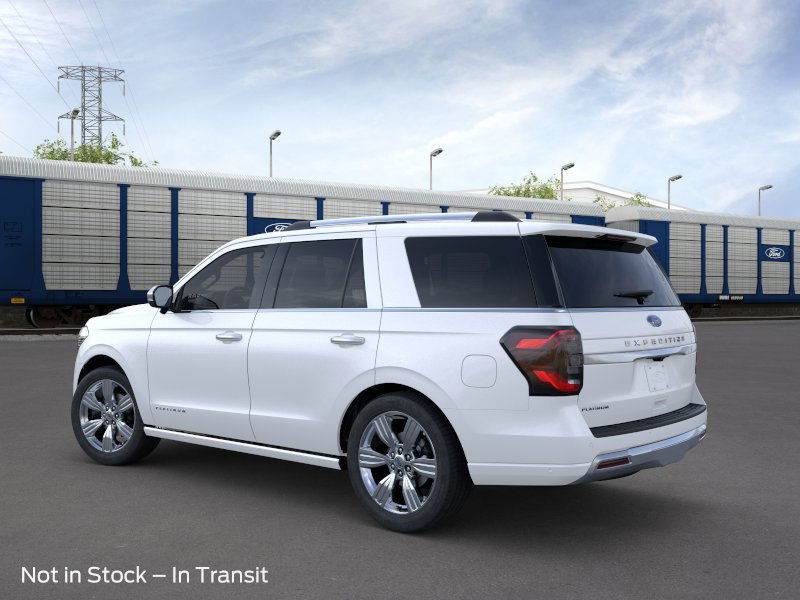 2024 Ford Expedition Platinum 4