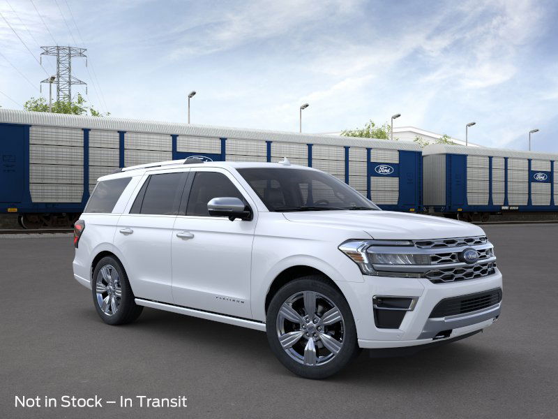 2024 Ford Expedition Platinum 7