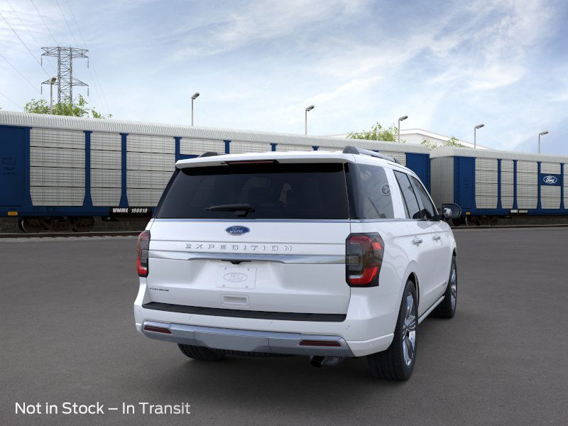 2024 Ford Expedition Platinum 8