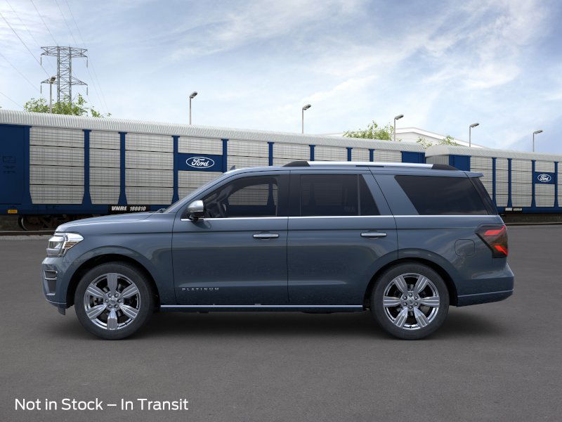 2024 Ford Expedition Platinum 3