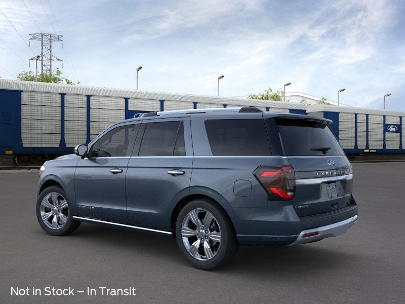 2024 Ford Expedition Platinum 4