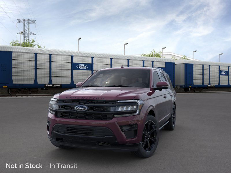 2024 Ford Expedition Limited 2