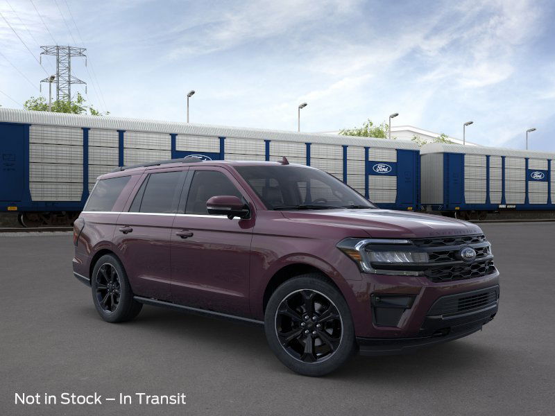 2024 Ford Expedition Limited 7