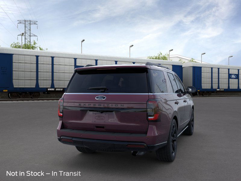 2024 Ford Expedition Limited 8