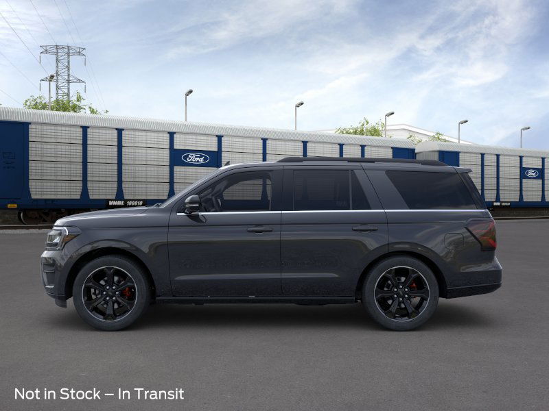 2024 Ford Expedition Limited 3