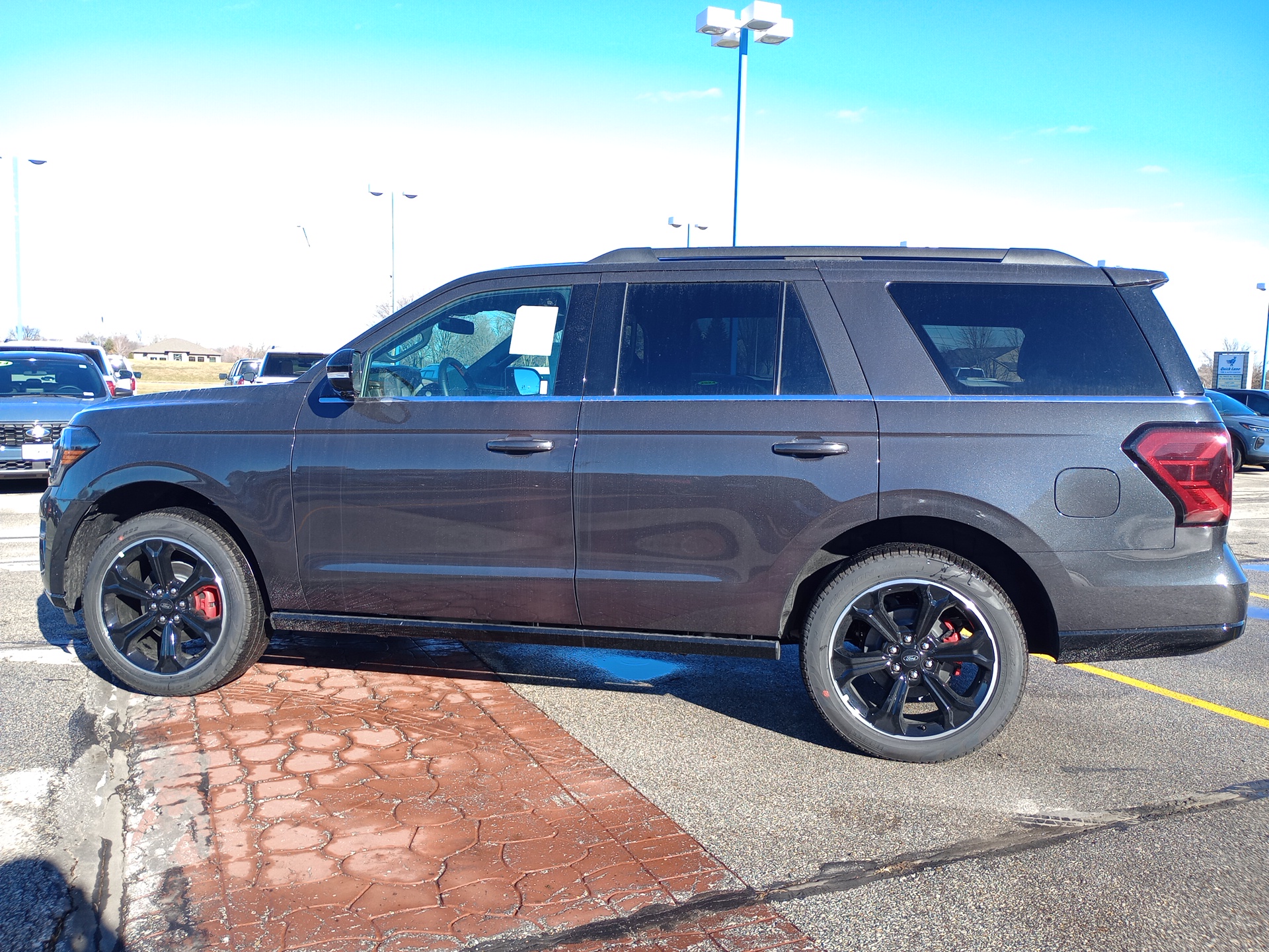 2024 Ford Expedition Limited 8