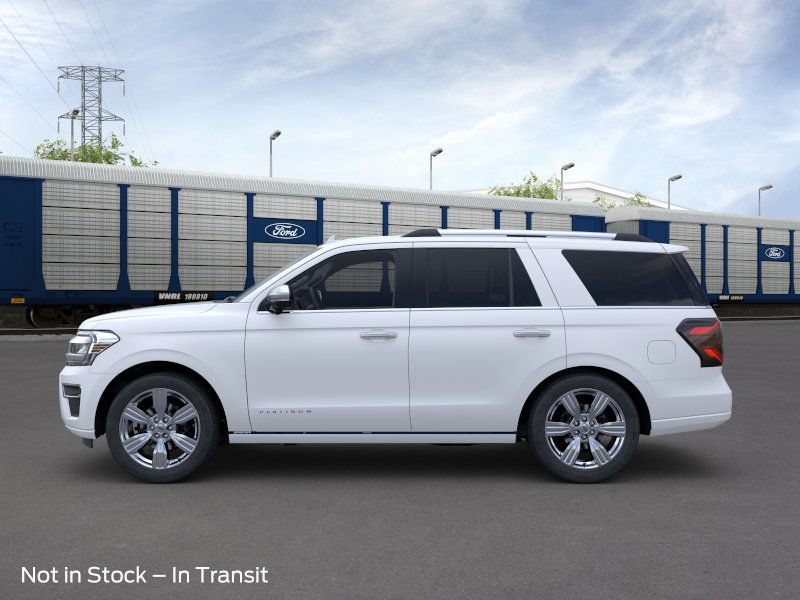 2024 Ford Expedition Platinum 3