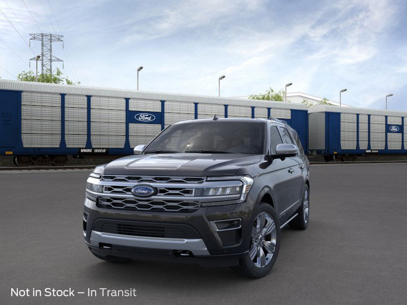 2024 Ford Expedition Platinum 2