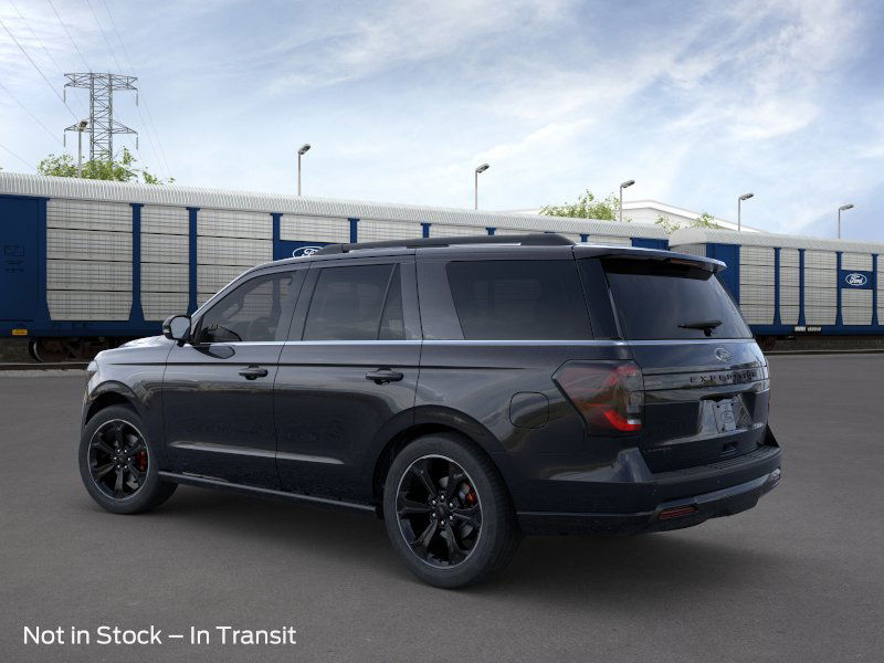 2024 Ford Expedition Limited 4