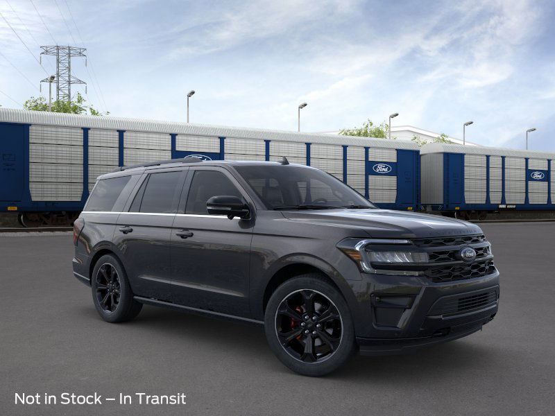 2024 Ford Expedition Limited 7