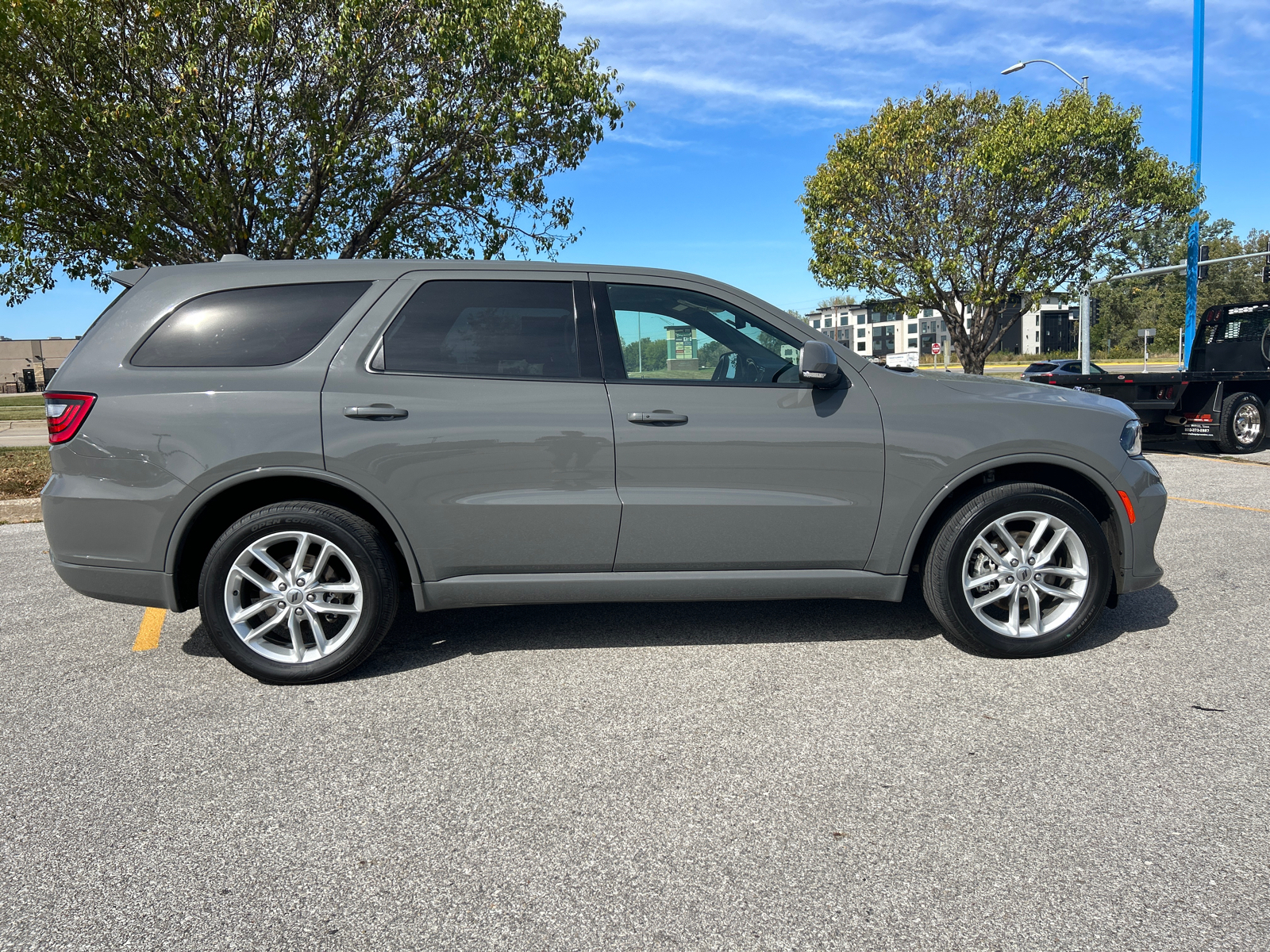 2021 Dodge Durango GT Plus 2