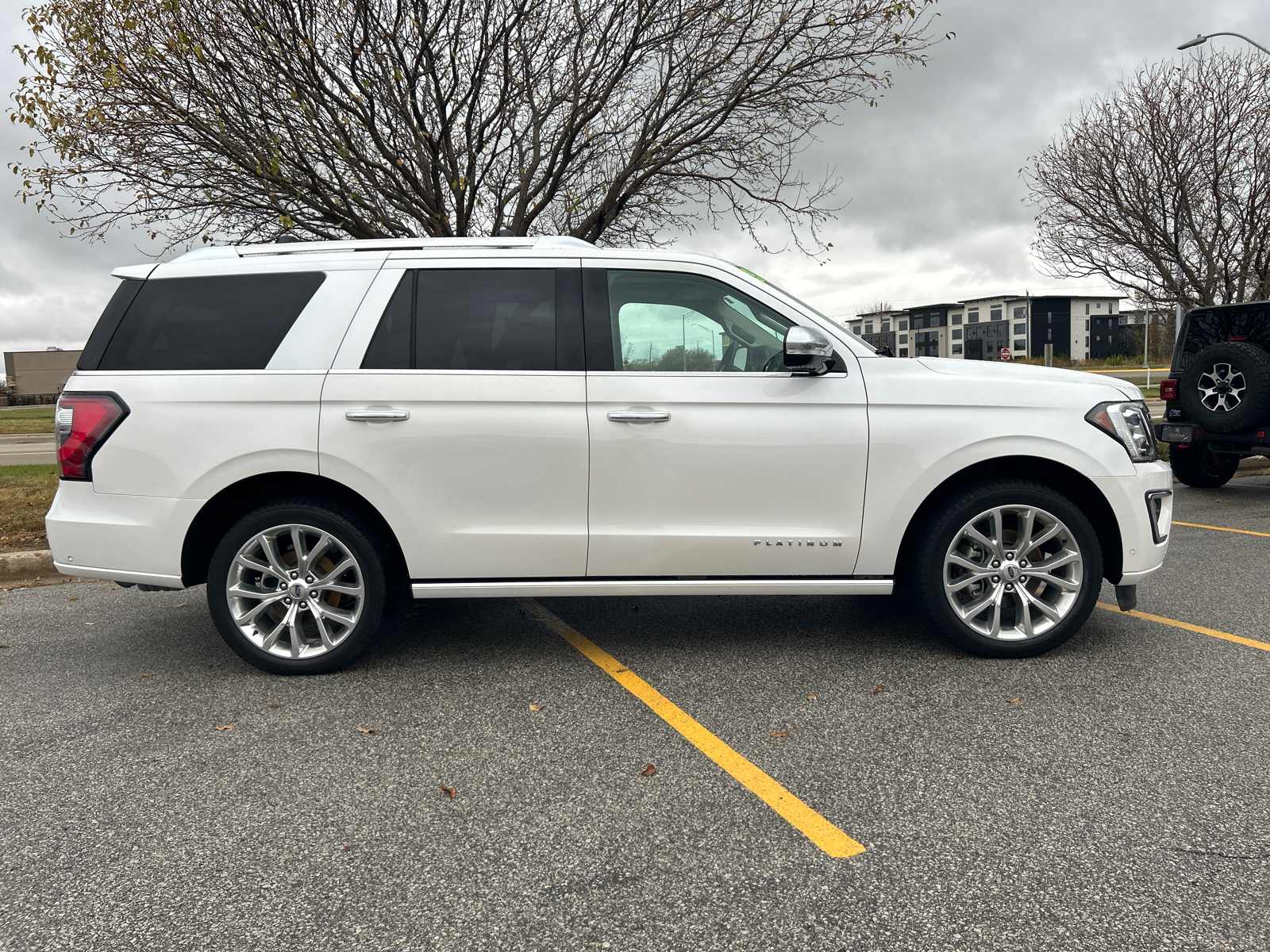 2019 Ford Expedition Platinum 2