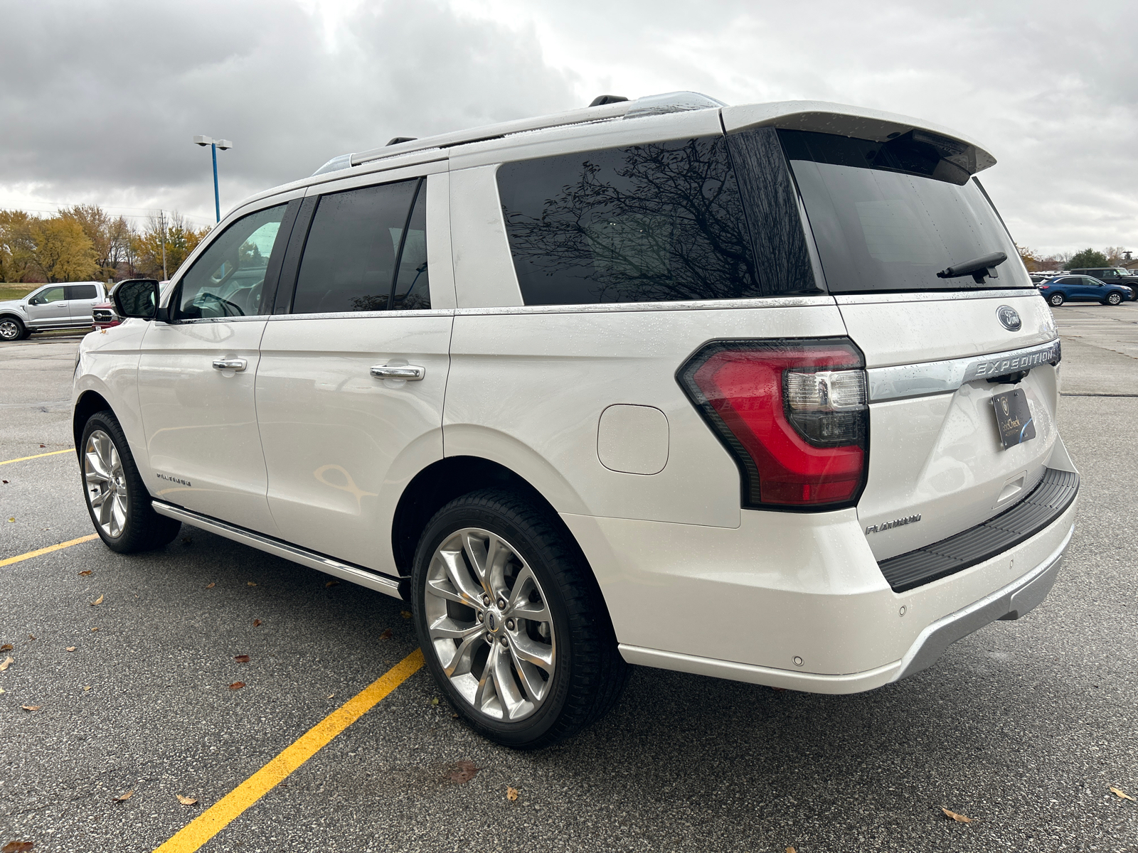 2019 Ford Expedition Platinum 5