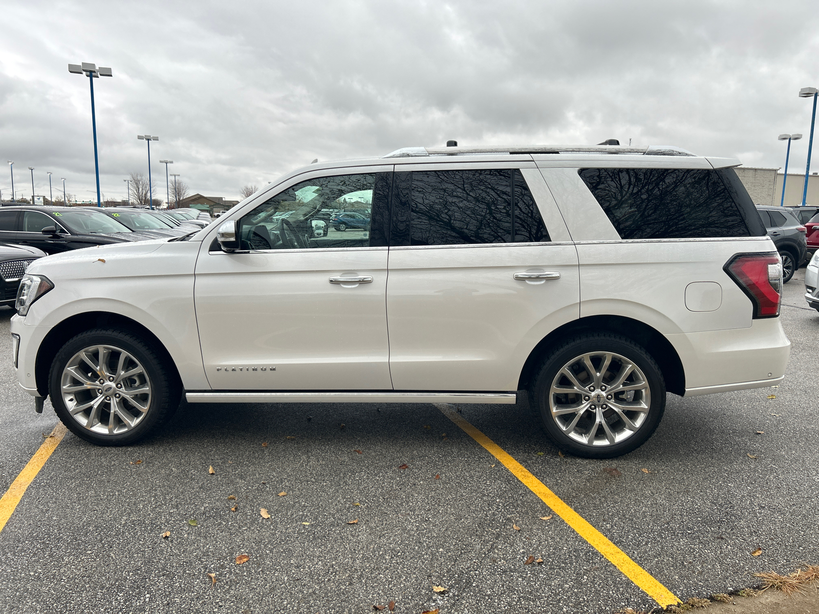 2019 Ford Expedition Platinum 6