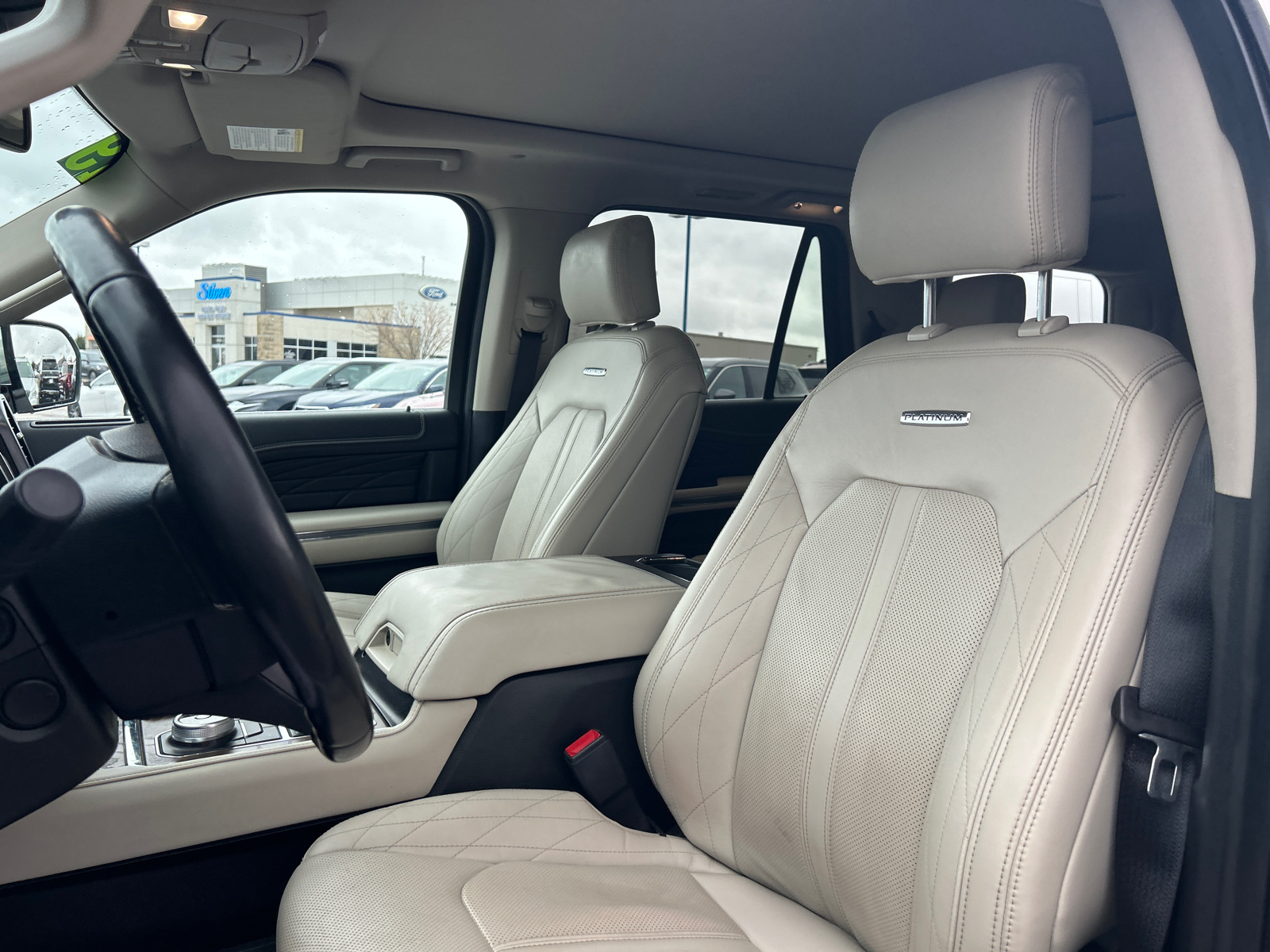 2019 Ford Expedition Platinum 10