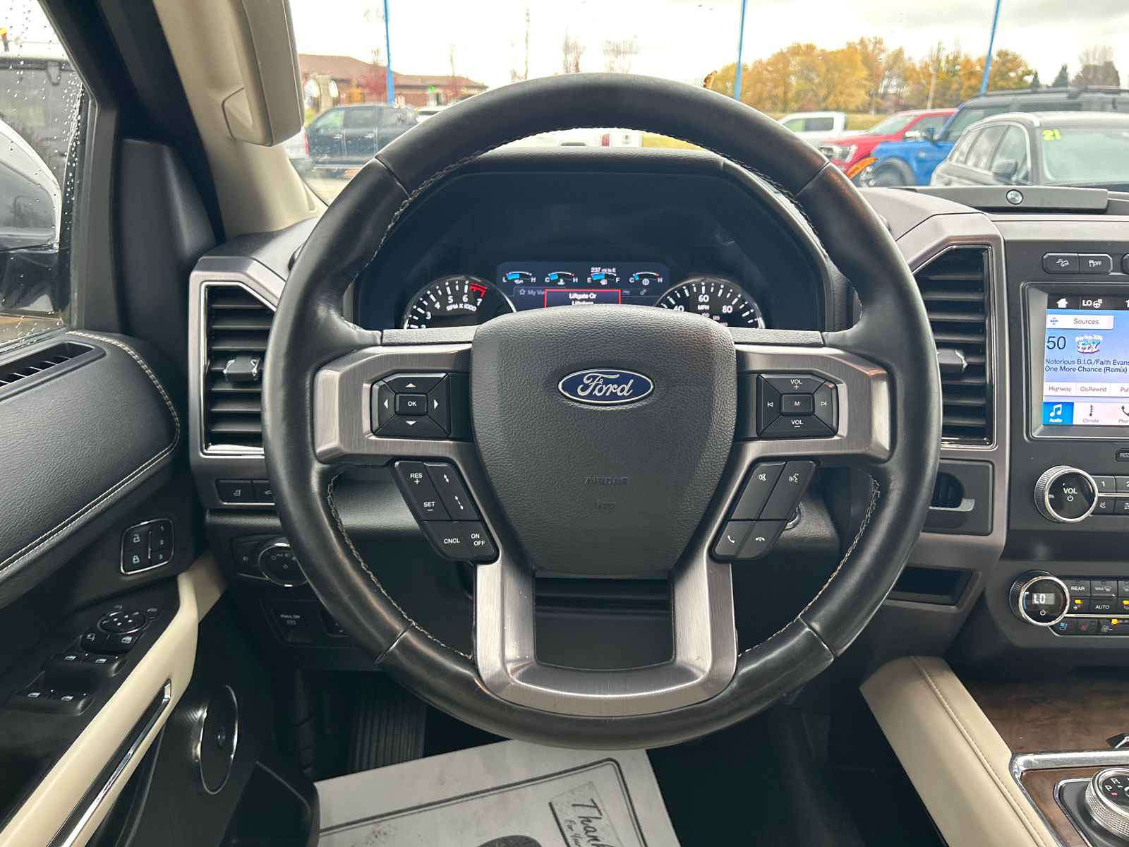 2019 Ford Expedition Platinum 18