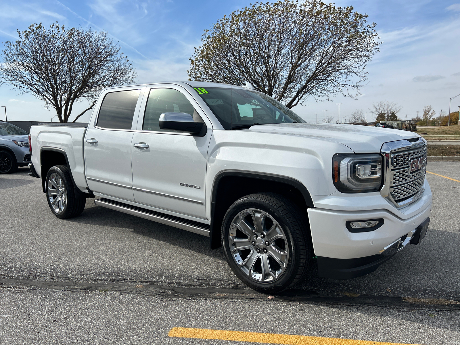 2018 GMC Sierra 1500 Denali 1