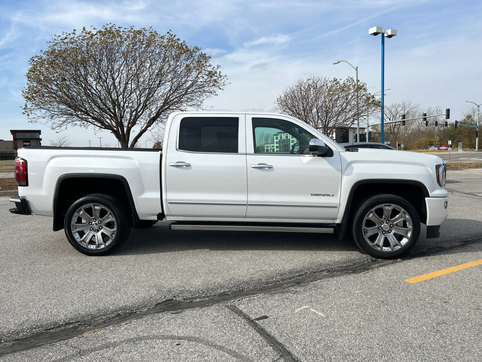 2018 GMC Sierra 1500 Denali 2