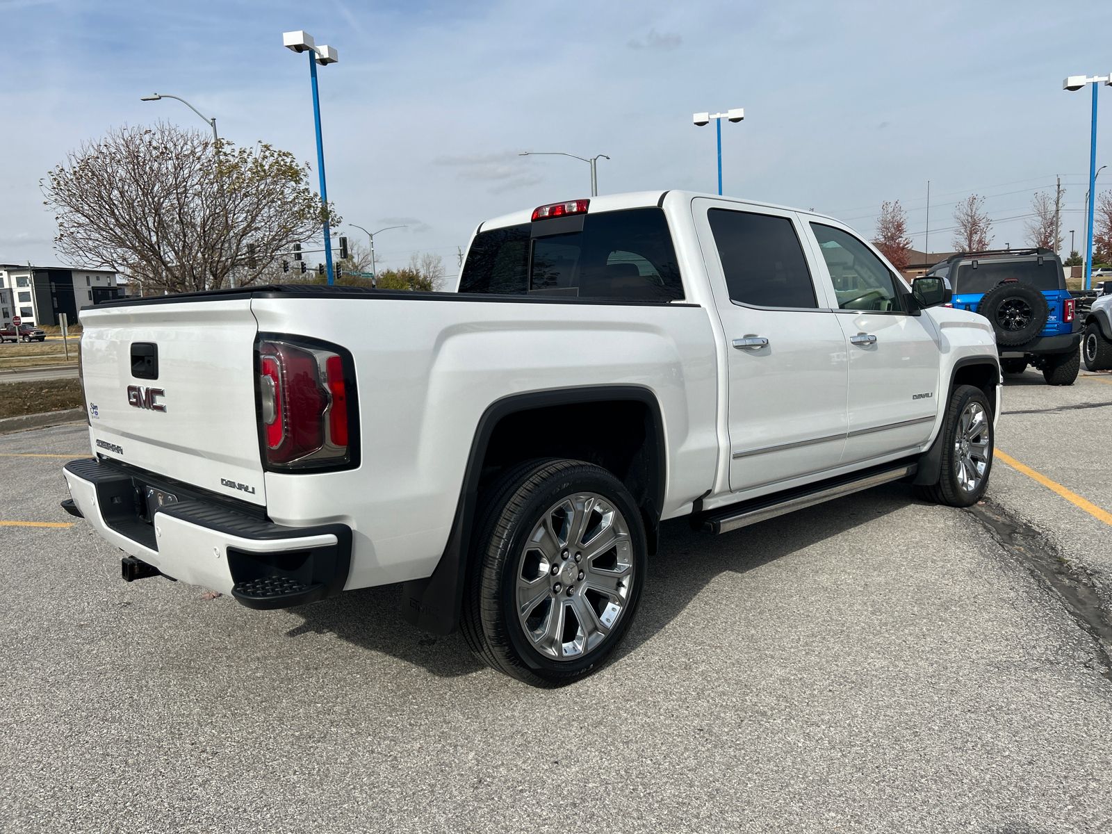 2018 GMC Sierra 1500 Denali 3