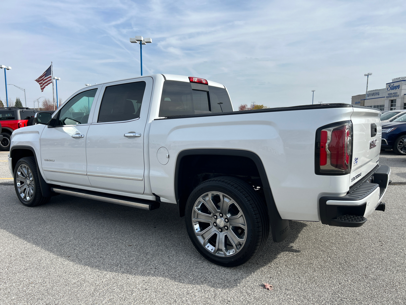 2018 GMC Sierra 1500 Denali 5