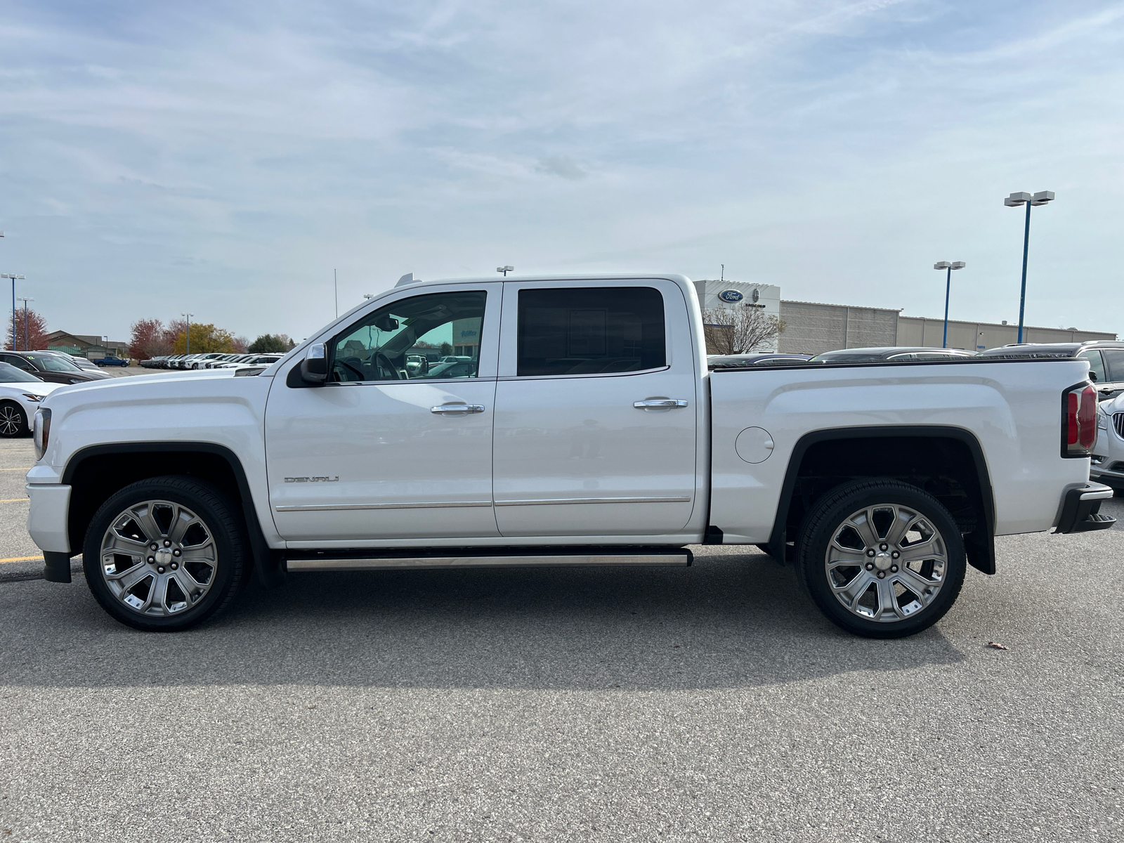 2018 GMC Sierra 1500 Denali 6