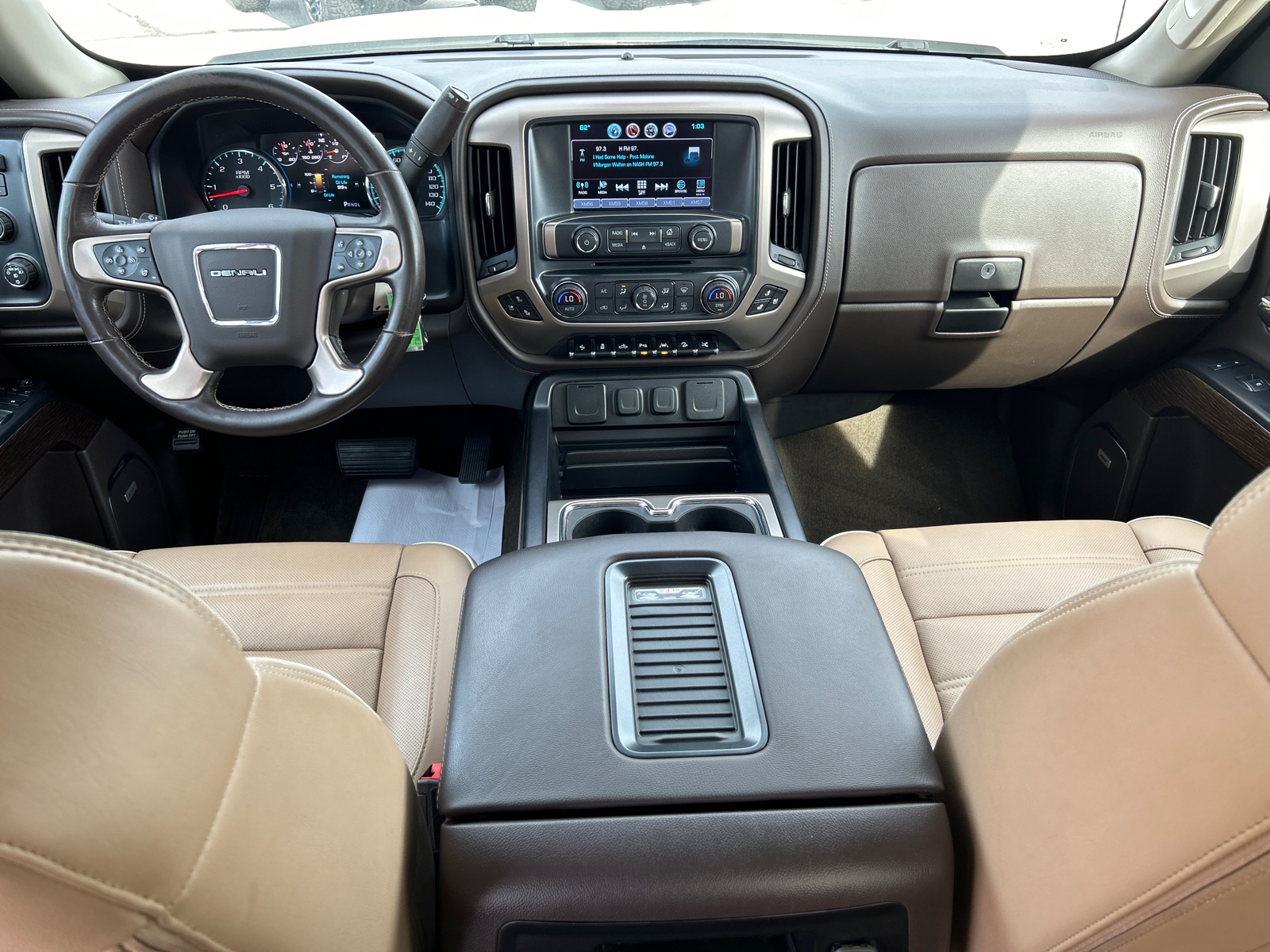 2018 GMC Sierra 1500 Denali 13