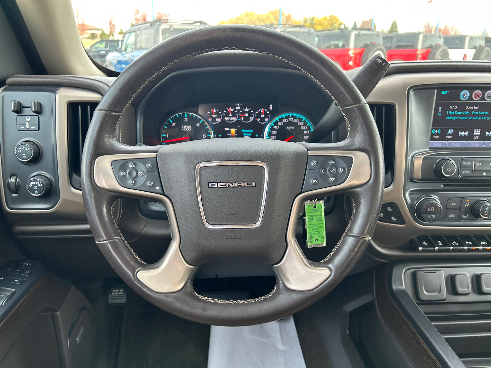 2018 GMC Sierra 1500 Denali 14