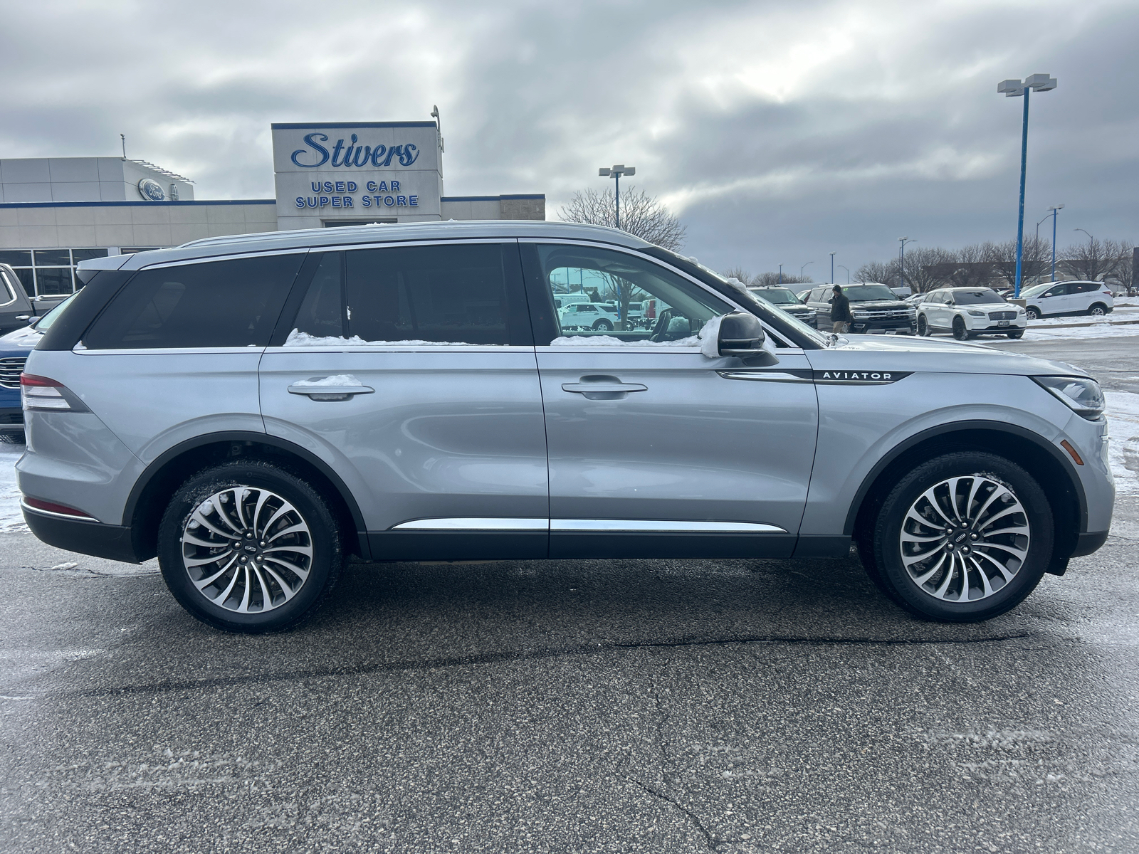 2023 Lincoln Aviator Reserve 2