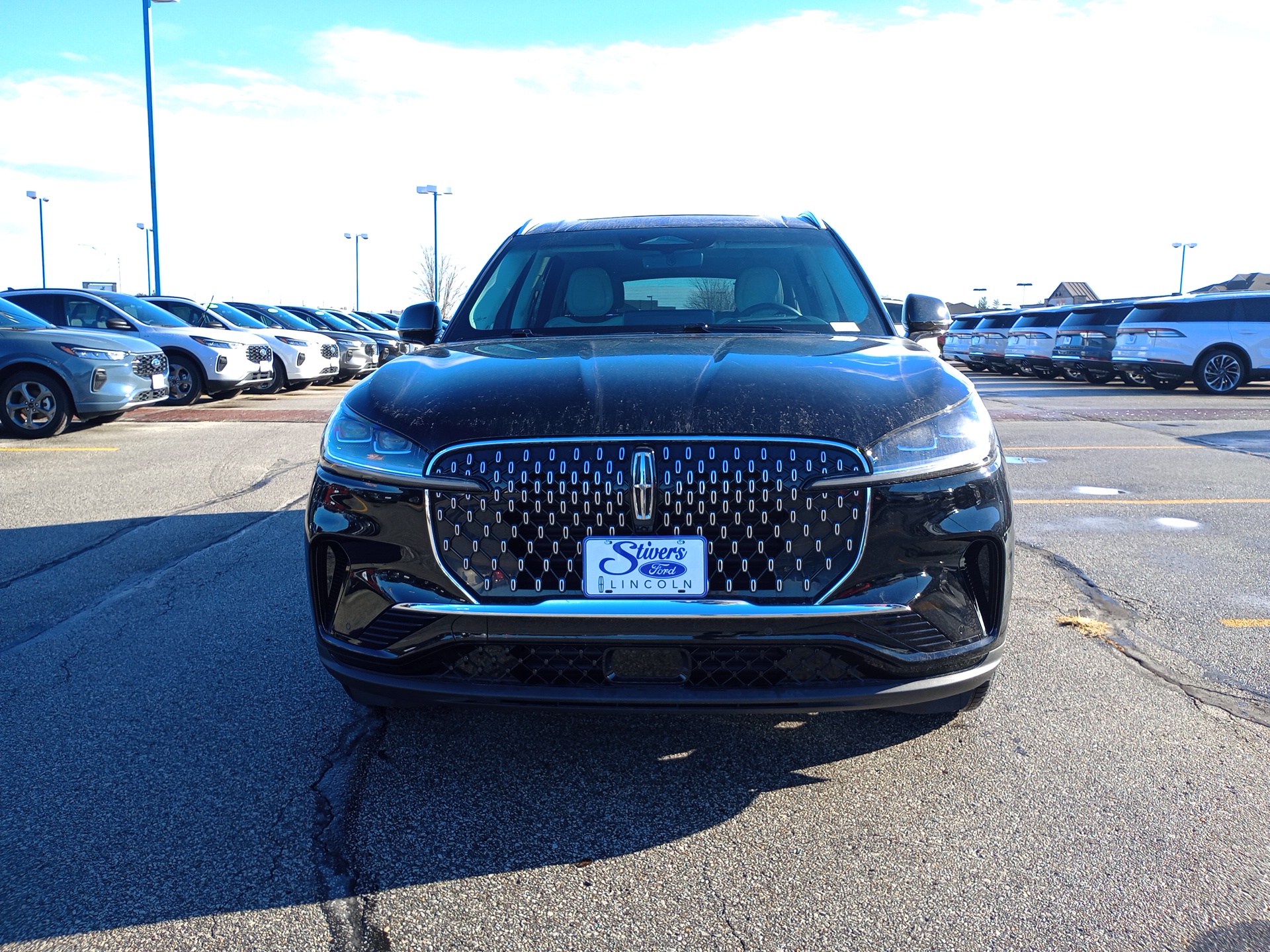 2025 Lincoln Aviator Reserve 10