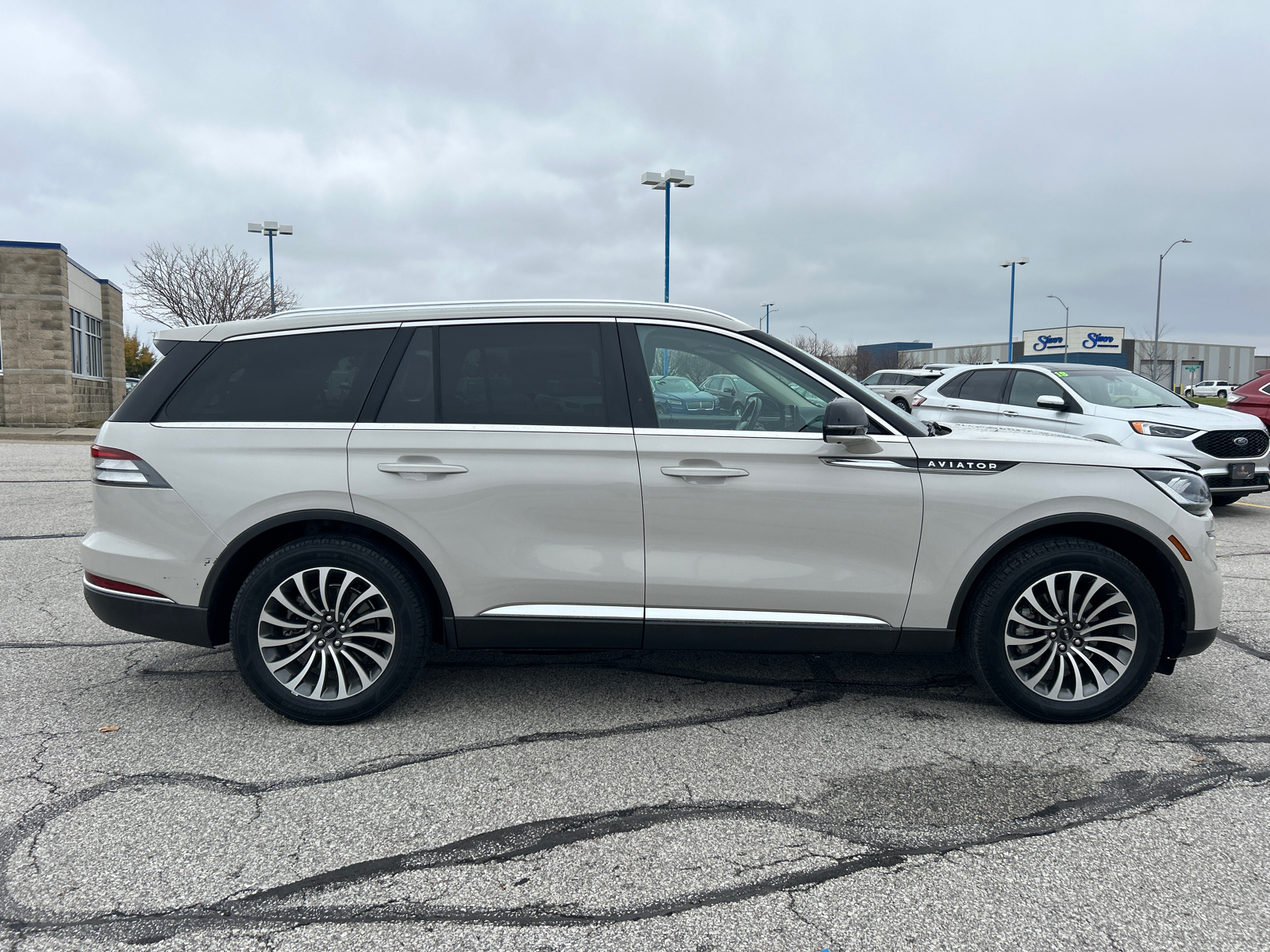 2022 Lincoln Aviator Reserve 2