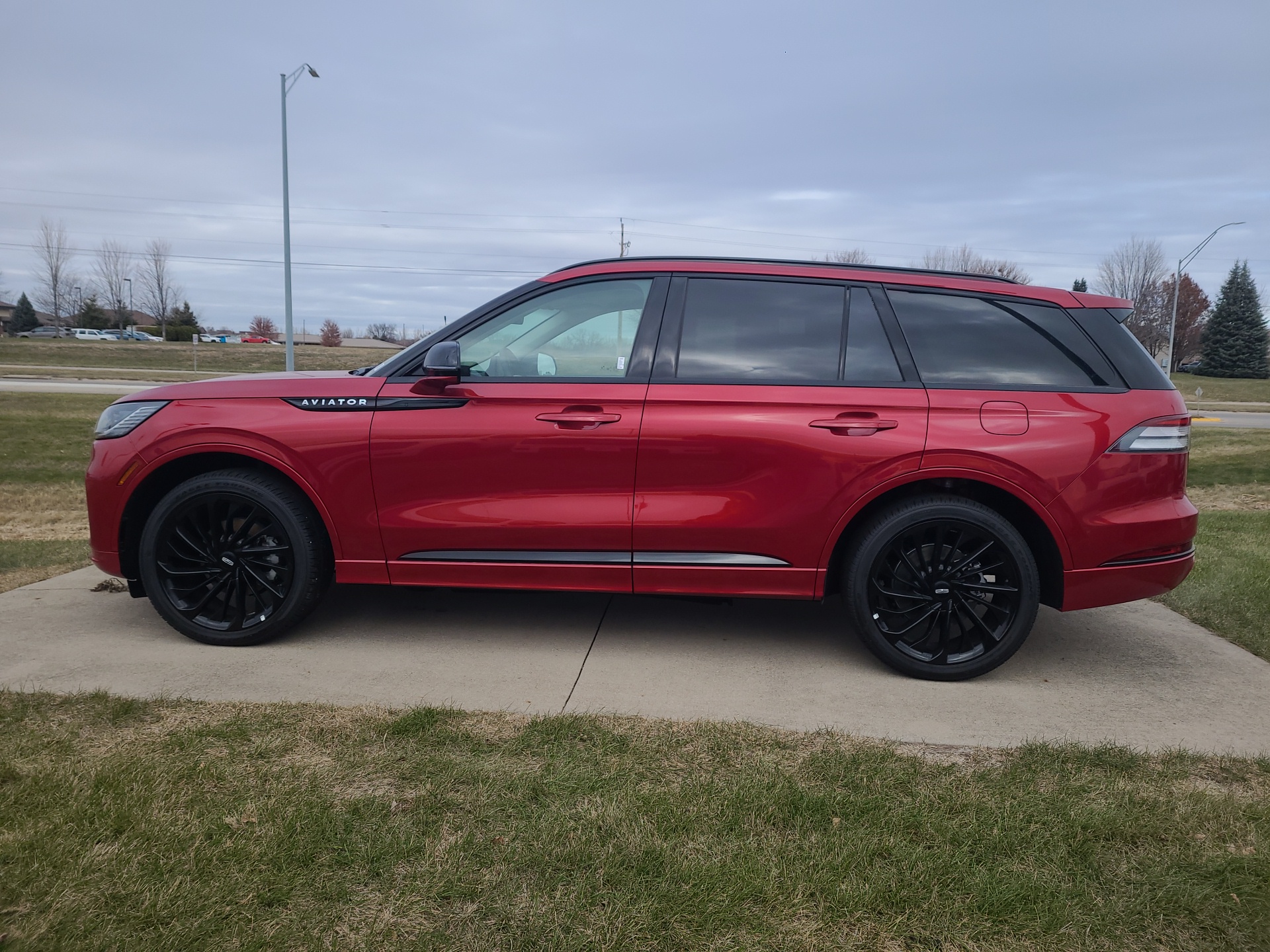 2025 Lincoln Aviator Reserve 8