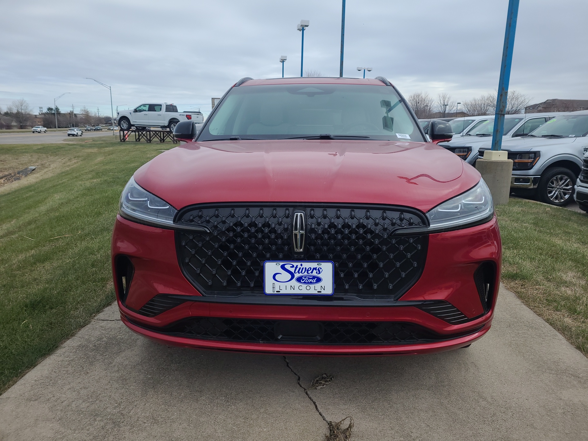 2025 Lincoln Aviator Reserve 10