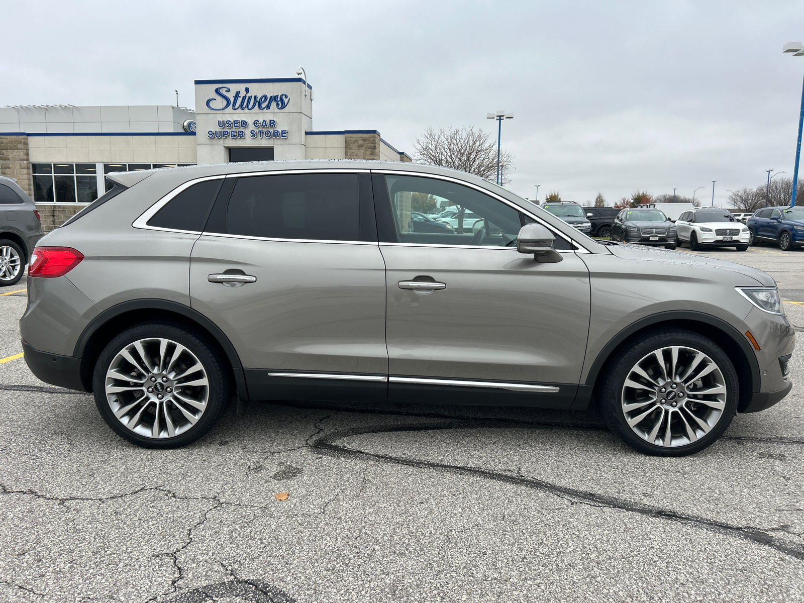 2016 Lincoln MKX Reserve 2