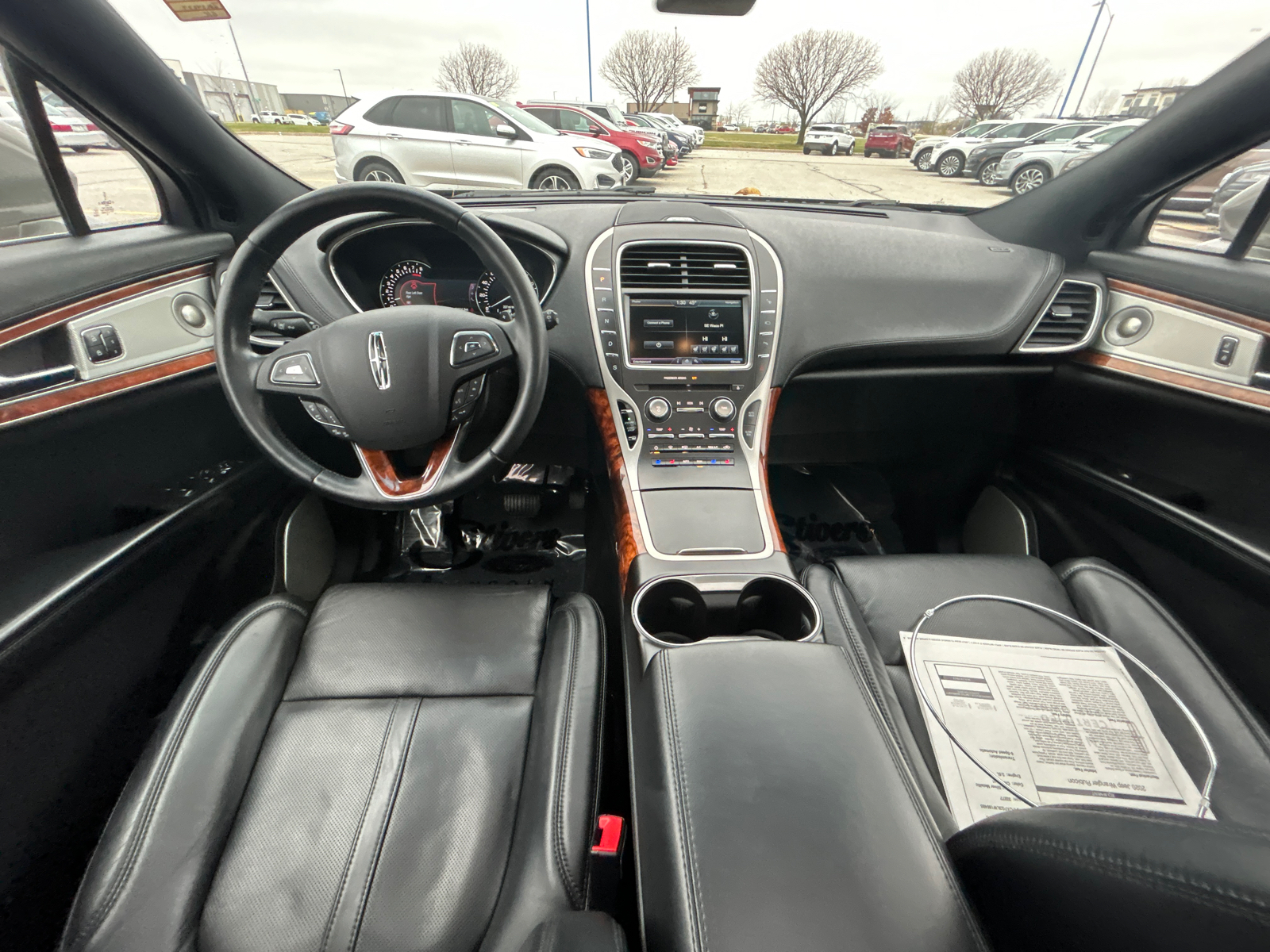 2016 Lincoln MKX Reserve 20