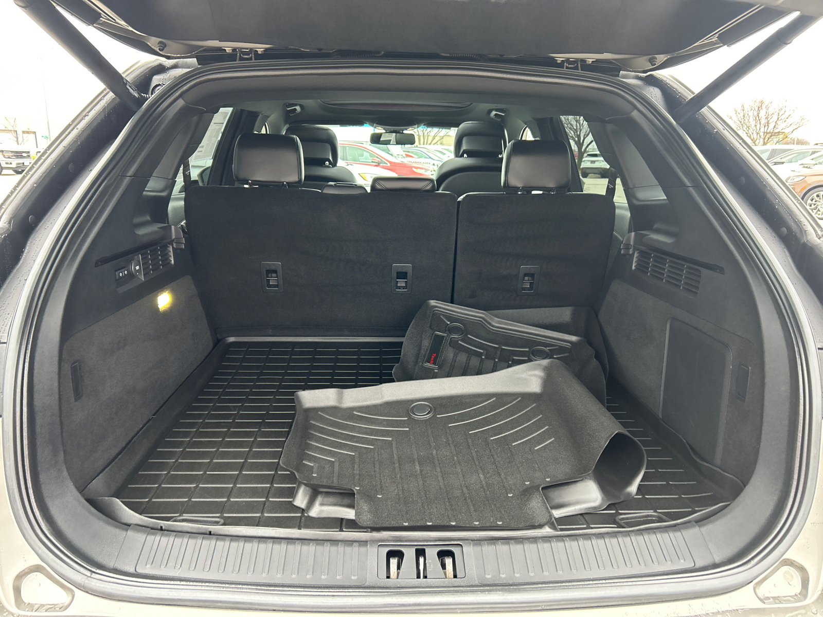 2016 Lincoln MKX Reserve 24