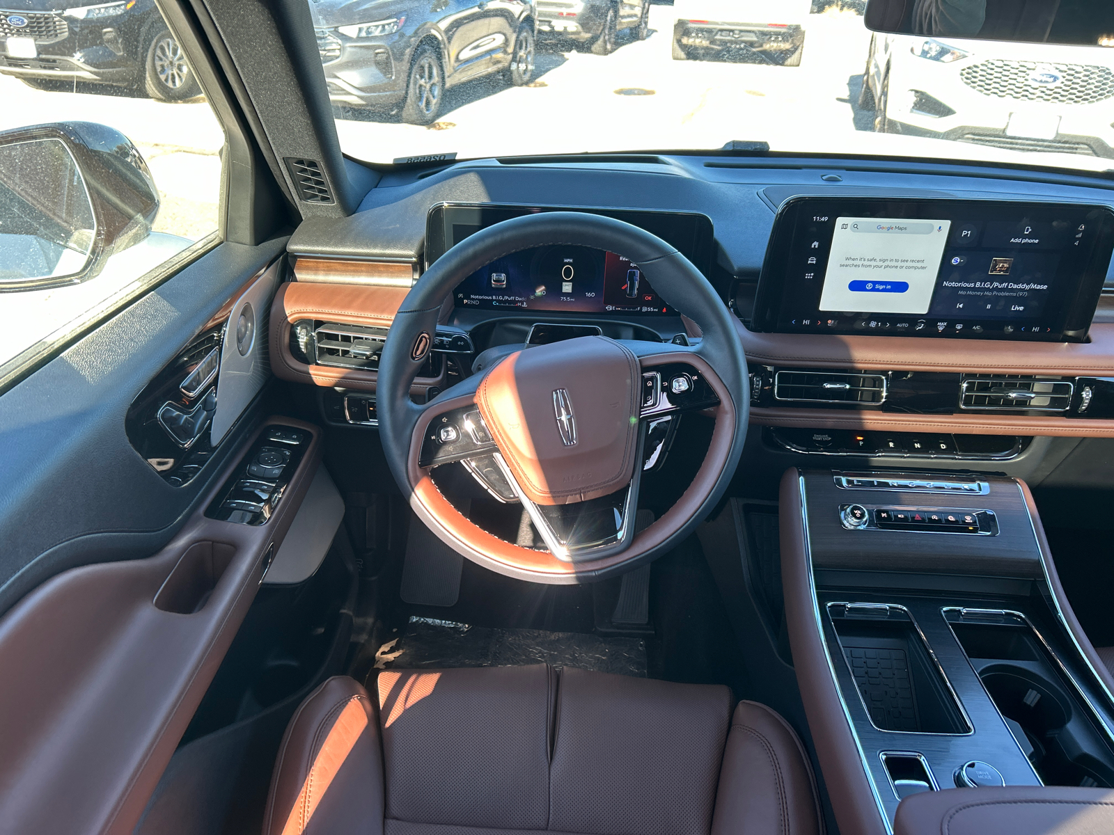 2025 Lincoln Aviator Reserve 27