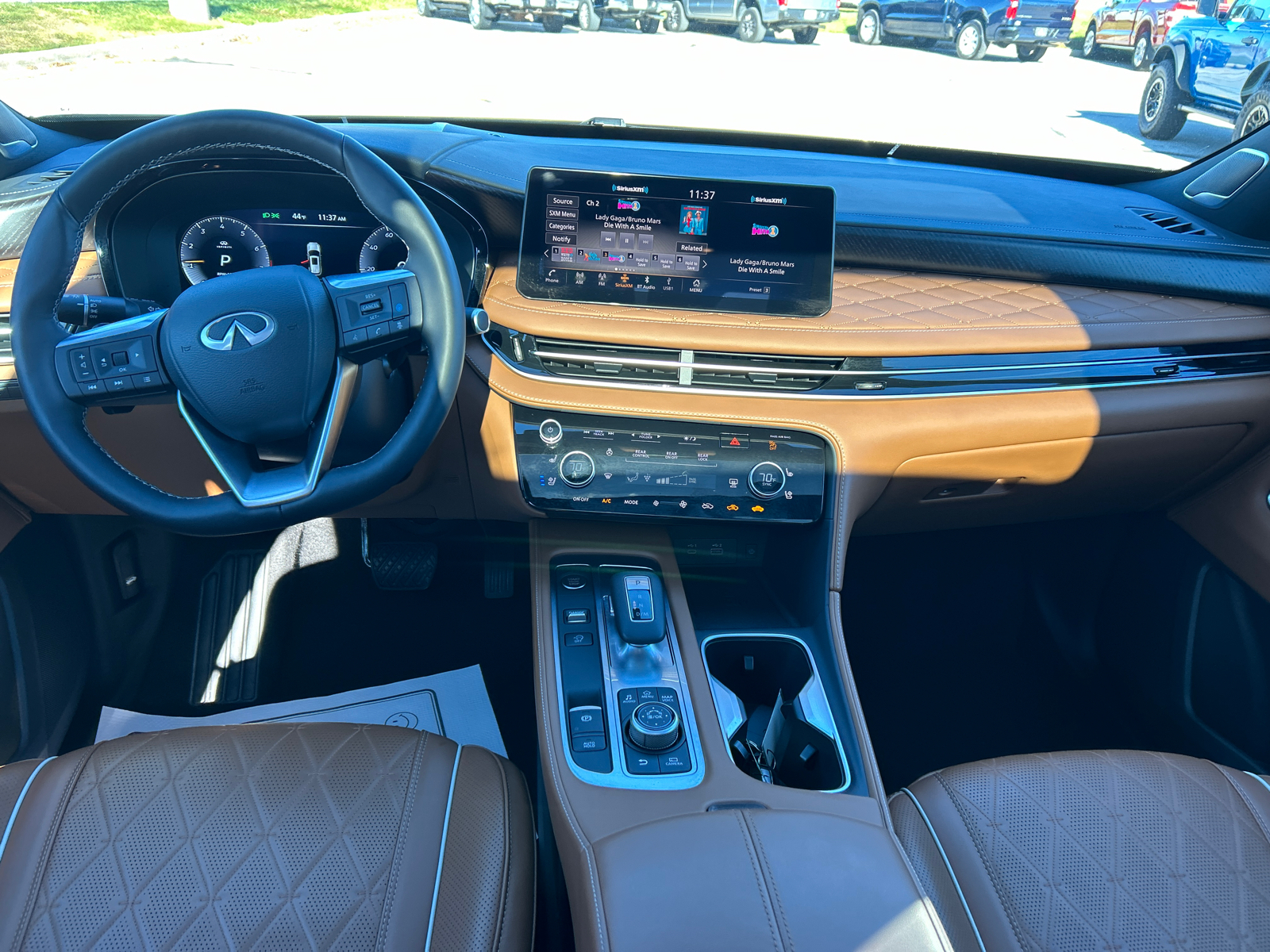 2024 INFINITI QX60 Autograph 19