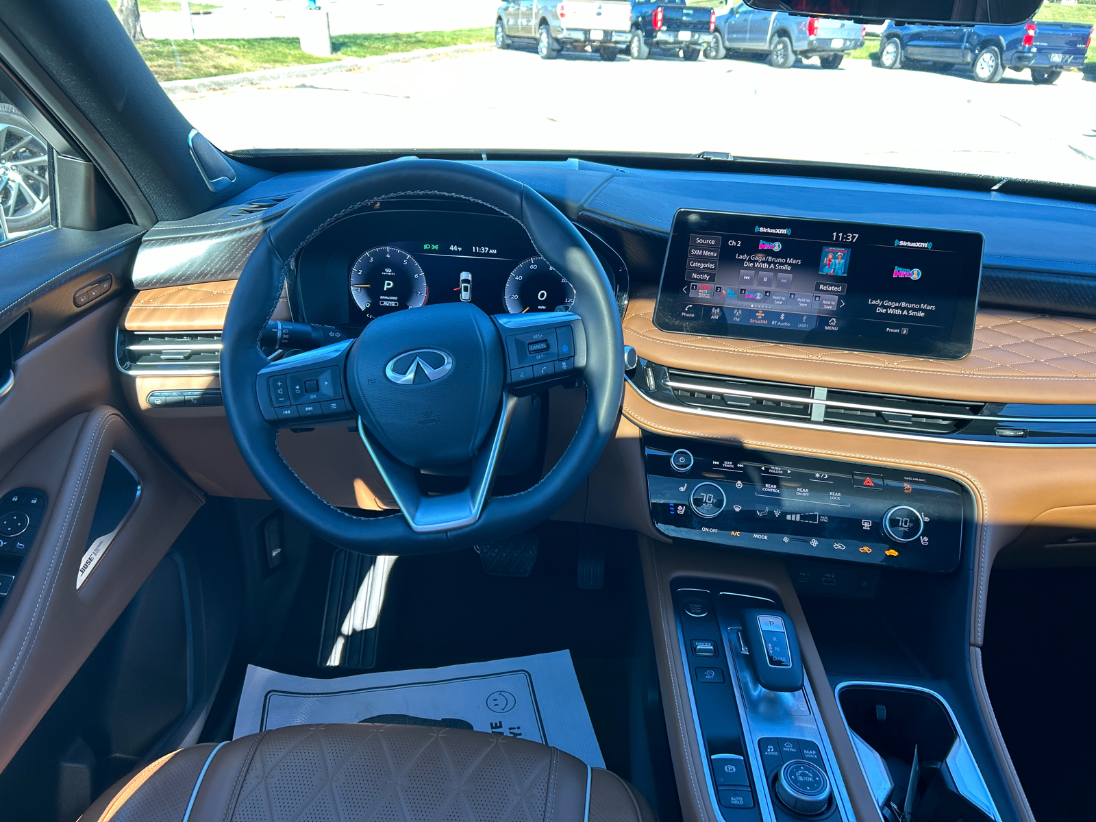 2024 INFINITI QX60 Autograph 20