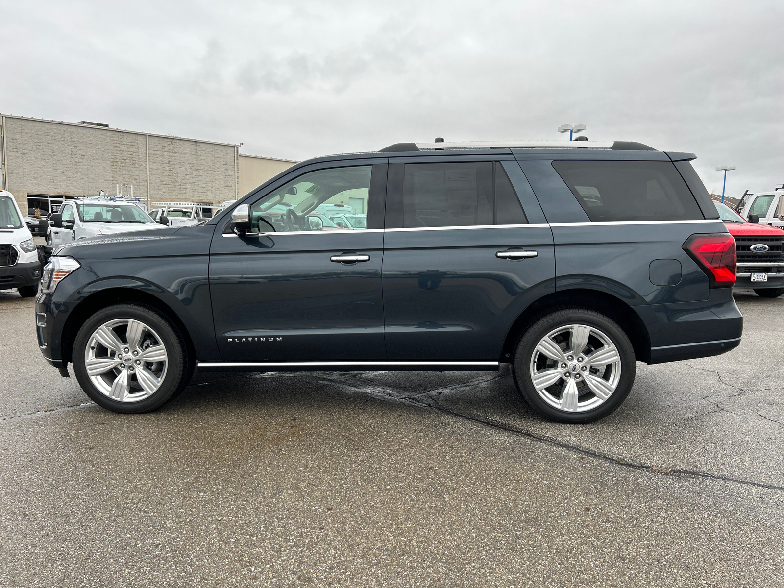 2024 Ford Expedition Platinum 6