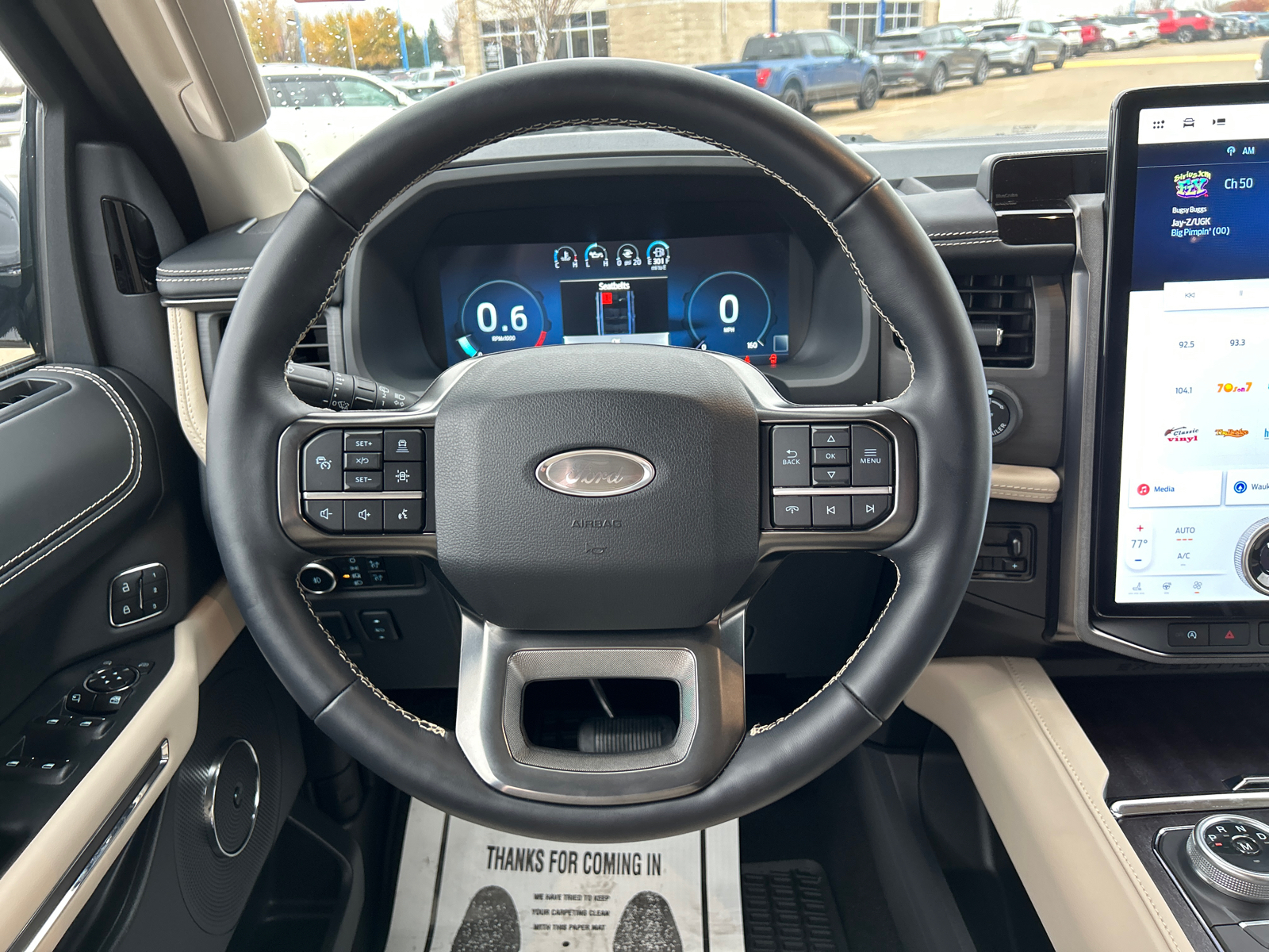 2024 Ford Expedition Platinum 19