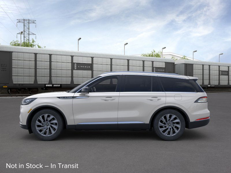 2025 Lincoln Aviator Premiere 3