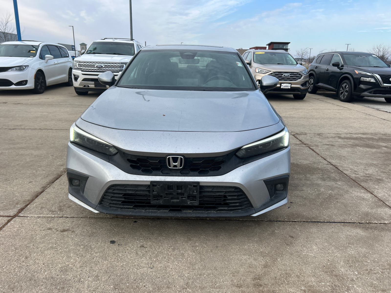 2022 Honda Civic  2