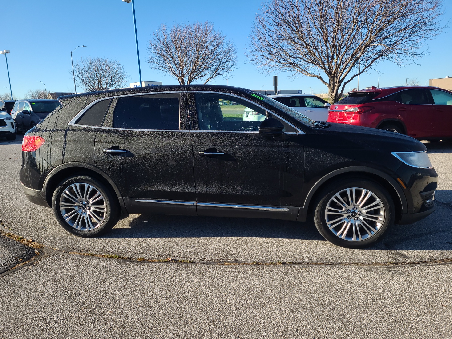 2016 Lincoln MKX Reserve 2