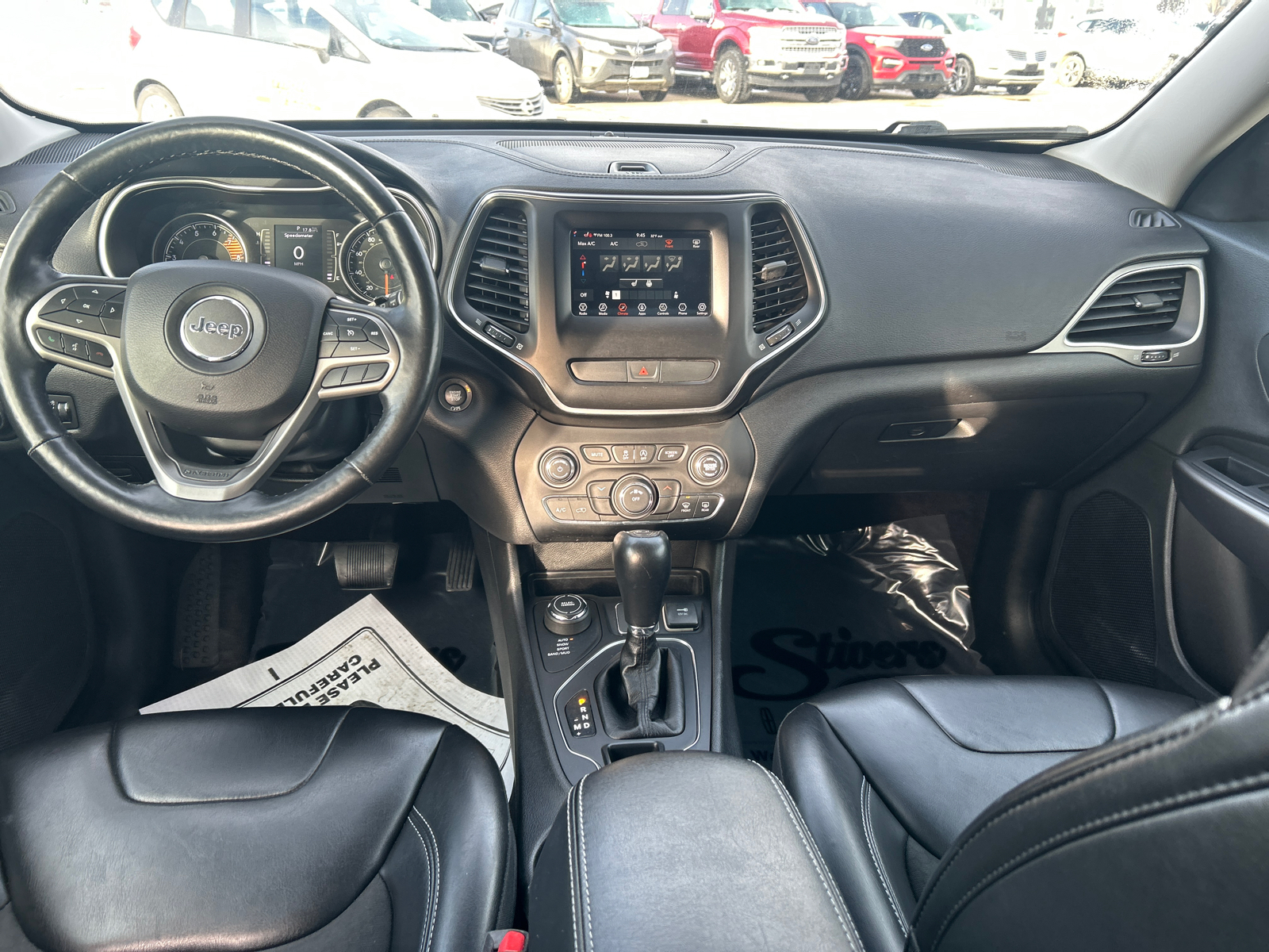 2019 Jeep Cherokee Latitude Plus 21