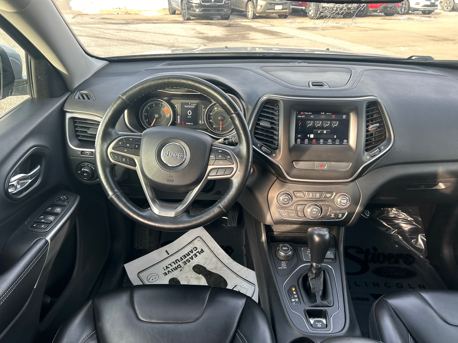 2019 Jeep Cherokee Latitude Plus 22