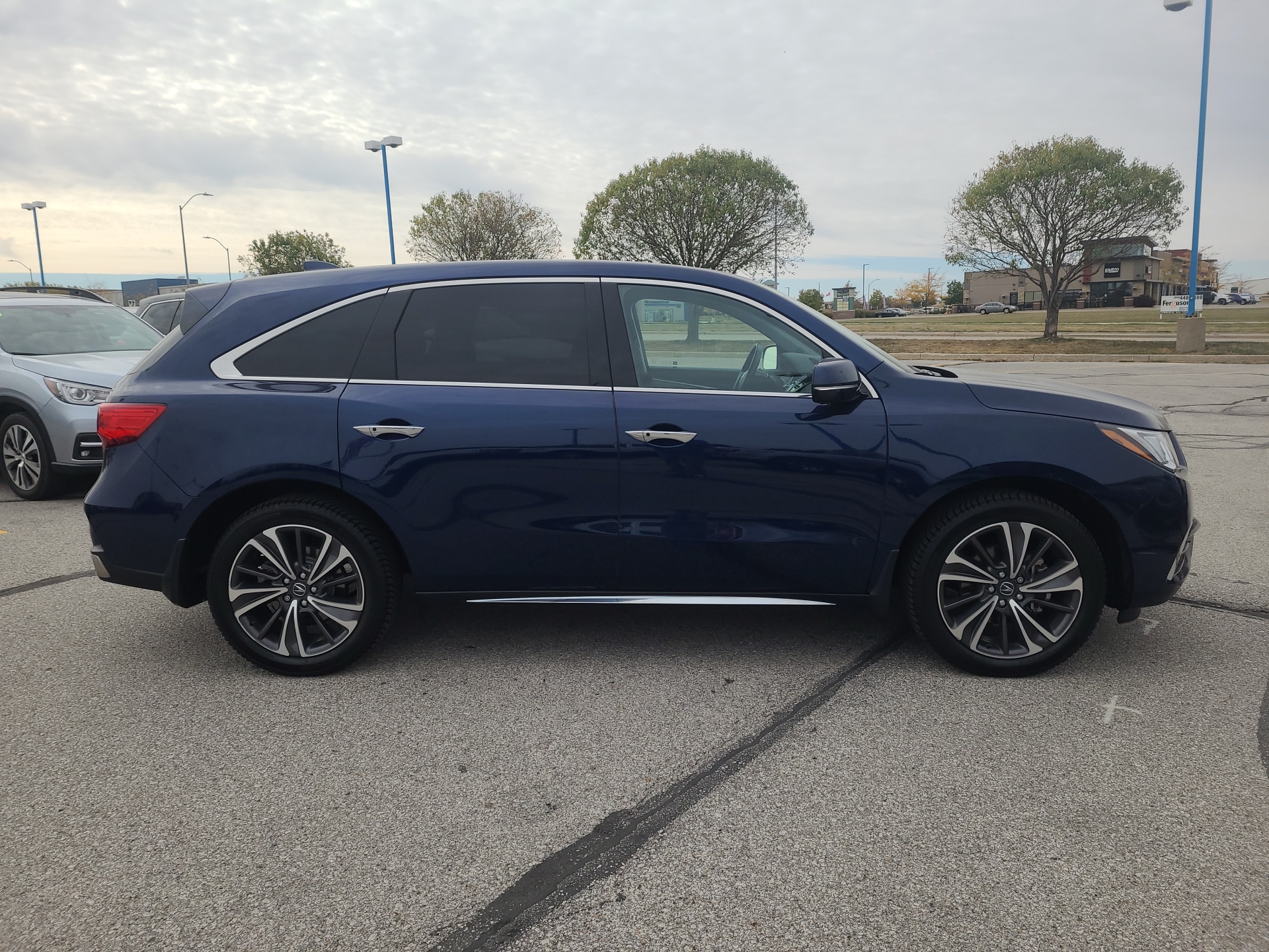 2020 Acura MDX Technology 2