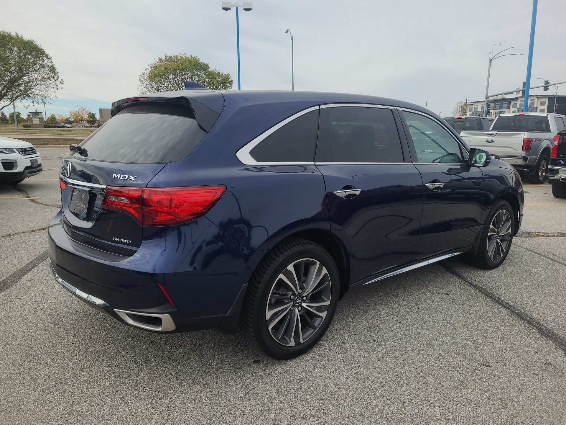 2020 Acura MDX Technology 3